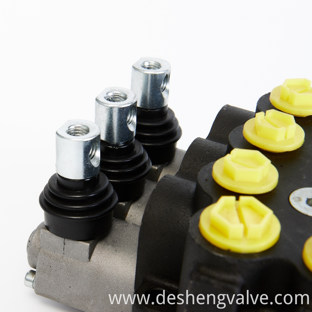 Df350 Hydraulic Section Valve